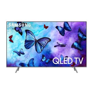 Samsung 75" QN75Q6FN QLED 4K 超高清智能电视