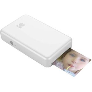 Kodak Photo Printer Mini 2 White