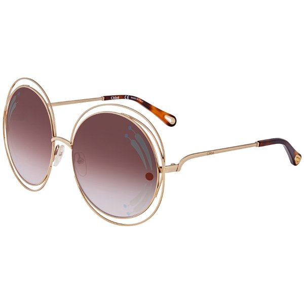 Burgundy Gradient Sunglasses Sunglasses CE114SRI 835 62