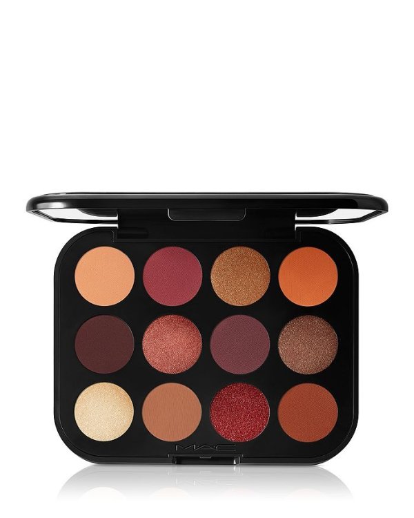 Connect in Colour Eye Shadow Palette - 12 Pan