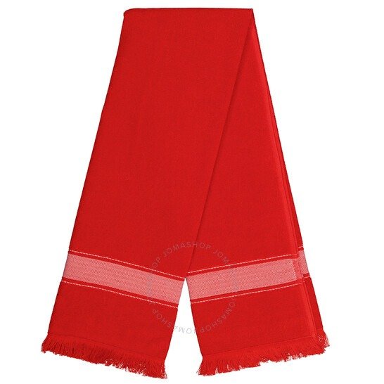 Yachting Beach Small Towel- Rouge