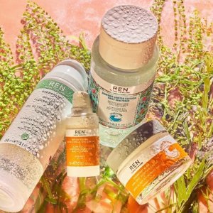 Today Only: REN Skincare Flash Sale