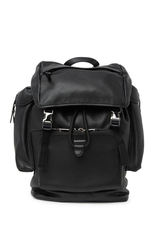 Ranger Leather Backpack
