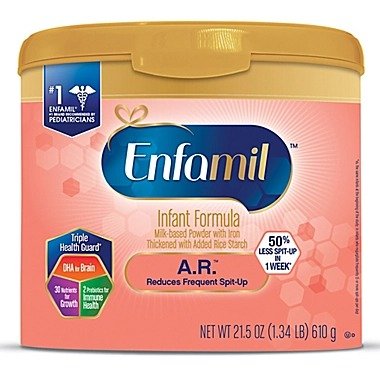 A.R.® LIPIL® 婴儿配方奶粉 21.5盎司