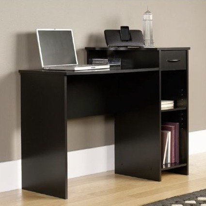 Student Desk with Easy-glide Drawer