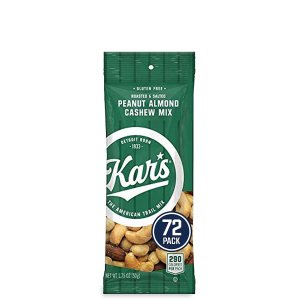 Kar's Nuts Peanut Almond Cashew Mixed Nuts, 1.75 oz 72