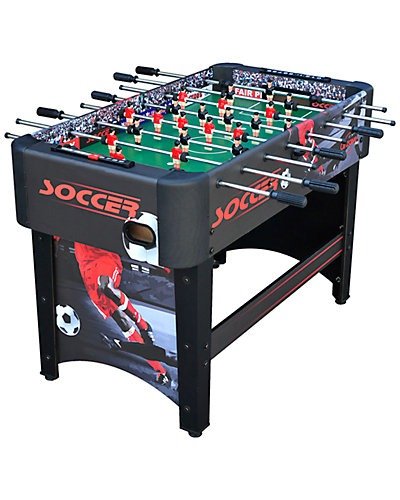 47Inch Soccer Table With Leg Panels And Leg Levele