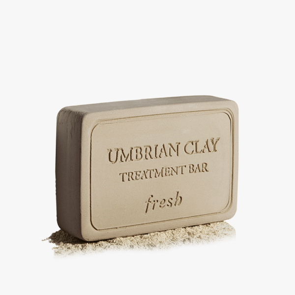 Skincare: Umbrian Clay Purifying Treatment Bar, 200g