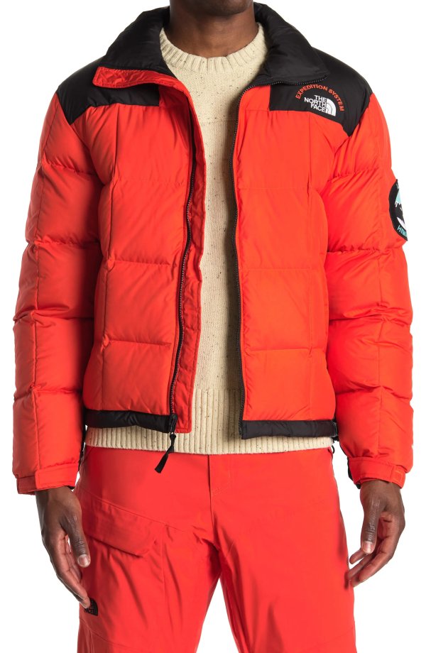Lhotse Expedition Down Puffer Jacket