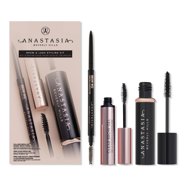 Brow and Lash Styling Kit