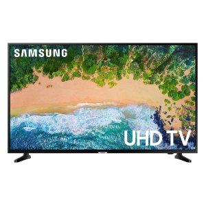 提前享：SAMSUNG 50" Class 4K UHD LED 智能电视