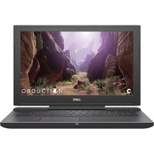 Dell Inspiron 7577 Gaming Laptop (i7-7700HQ, GTX 1060 6GB, 128GB+1TB, 16GB)