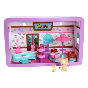 Twozies Cafe Playset