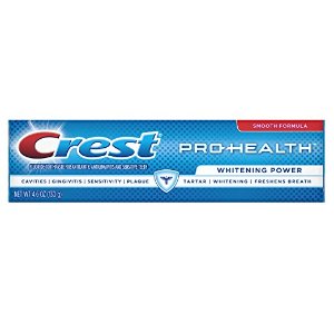 Crest Pro-Health 美白牙膏 4.6oz