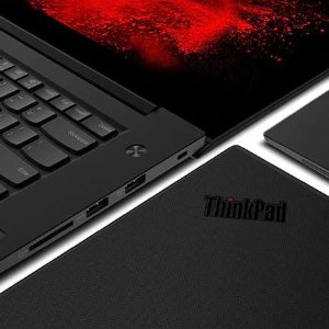 ThinkPad P1 Gen 2 (15) (i7-9750H, T2000, 32GB, 1TB SSD)