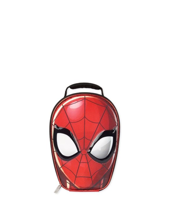 Toddler Boys Spider Man Lunch Box