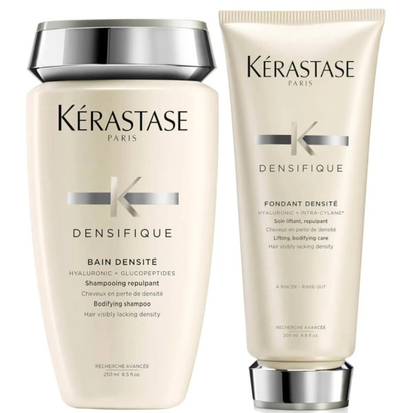 Densifique Shampoo and Conditioner Hair Duo Routine
