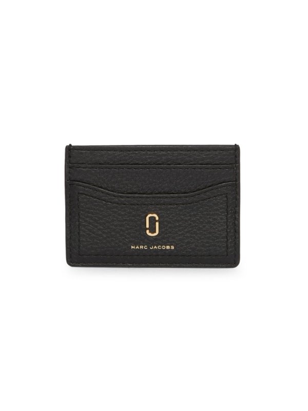 - The Softshot Leather Card Case