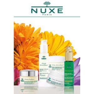 with Any Purchase @ Nuxe