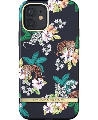 Floral Tiger Case for iPhone 12 Pro