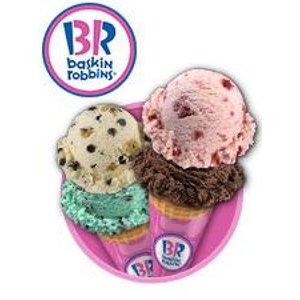 Baskin-Robbins 冰激凌优惠