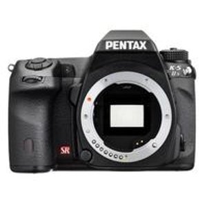 Pentax K-5 IIS Digital SLR Camera (Body)