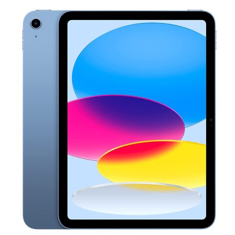 Apple iPad (10th Generation): with A14 Bionic chip