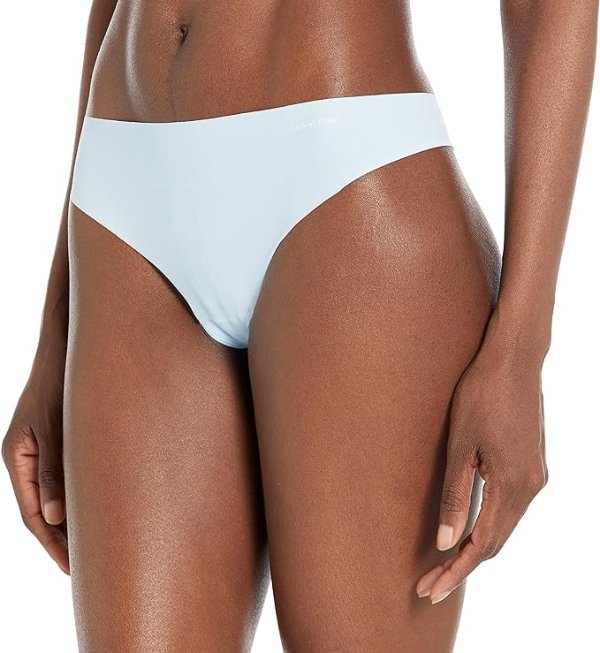 Women's Invisibles Seamless Thong Panty