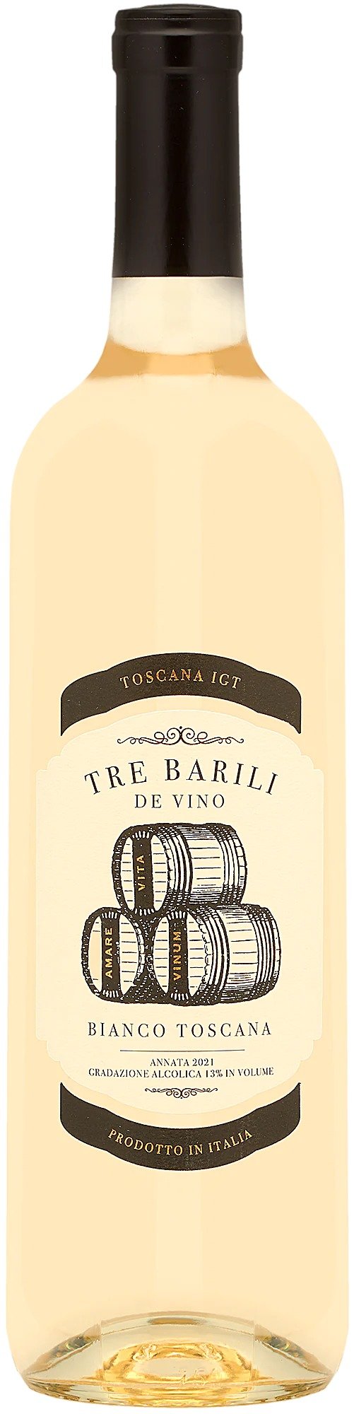 2021 Tre Barili de Vino Toscana Bianco