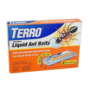 TERRO 液体除蚂蚁剂 6个装 蚂蚁克星