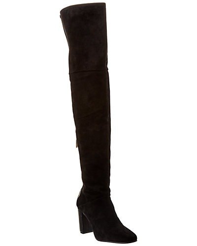 Hardy 90 Suede Over-The-Knee Boot