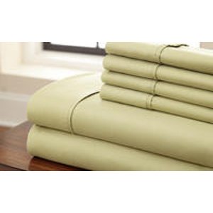 Hotel New York 4pc or 6pc Sheet Sets. Multiple Options Available 