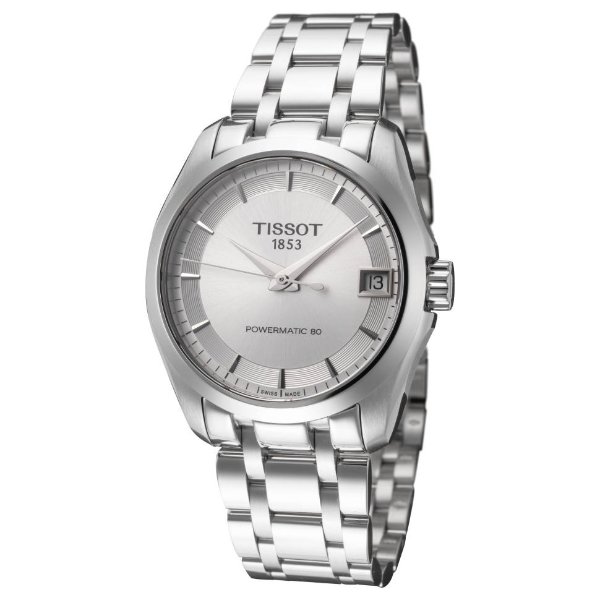 T-Classic Couturier Women's Watch T0352071103100