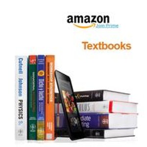Textbook Purchase @Amazon