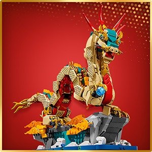 New Arrivals: LEGO 2024 Chinese Theme New Sets