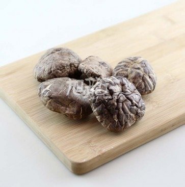 Premium Chinese Cultivated Thick-body Reticulated White Mushrooms (Regular Pack)
