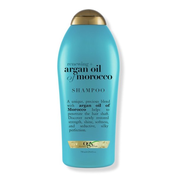 Renewing + Argan Oil of Morocco Shampoo - OGX | Ulta Beauty