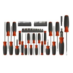 HGX Screwdriver Set (51-Piece) In-store Pickup Only