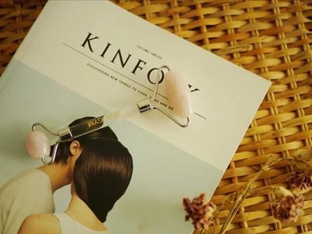 Skin Gym水晶面部滚轮 | ...