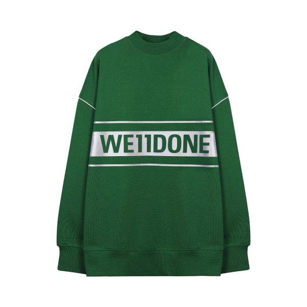 'Well Done' Print Sweatshirt