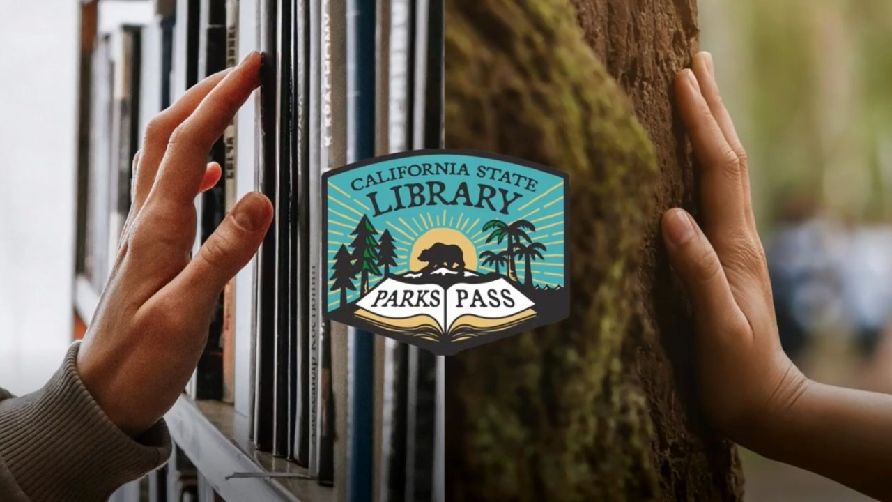 200+加州州立公园统统免费逛！加州州立图书馆公园通行证项目了解一下~