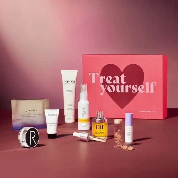 Treat Yourself Edit (worth over £170)