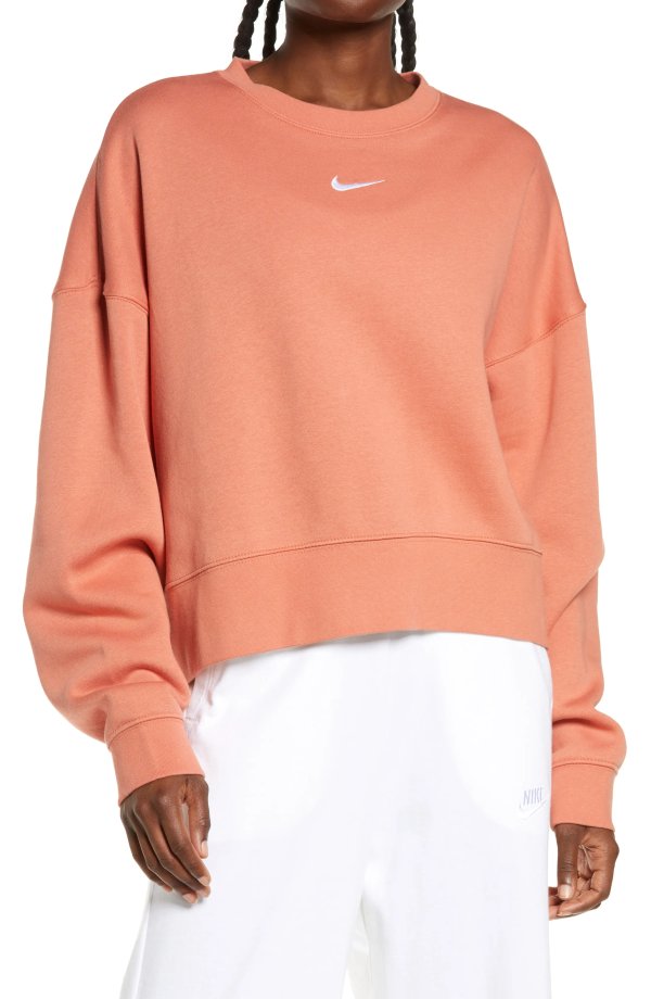 Sportswear Essential Oversize Sweatshirt