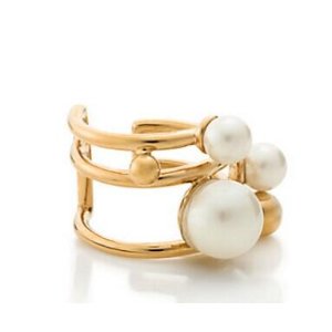bits and baubles statement ring @ kate spade