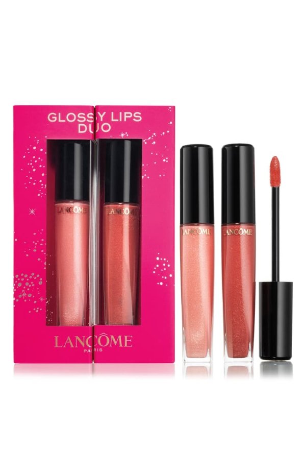 Glossy Lips Full Size L'Absolu Gloss Set