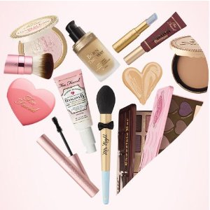Make Up Products Sale @ Too Faced