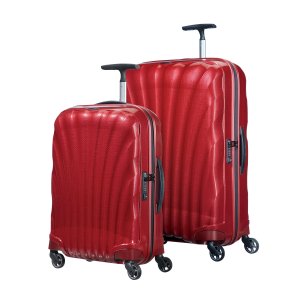 Ending Soon: Samsonite Cosmolite Luggage Set Sale