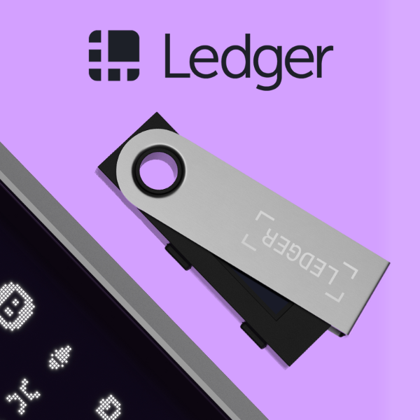 Ledger 加密虚拟货币硬件钱包+BILLFODL 大促
