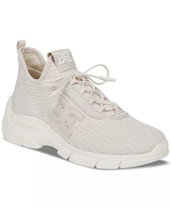 Women's Cami Knit Lace-Up Sneakers