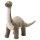 JATTELIK Soft toy, dinosaur/dinosaur/brontosaurus, 35" - IKEA